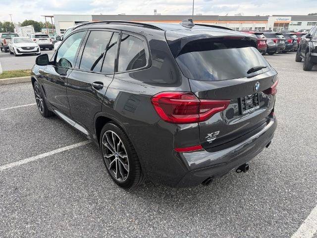 Used 2021 BMW X3 xDrive30e w/ M Sport Package AWD/4WD image 5