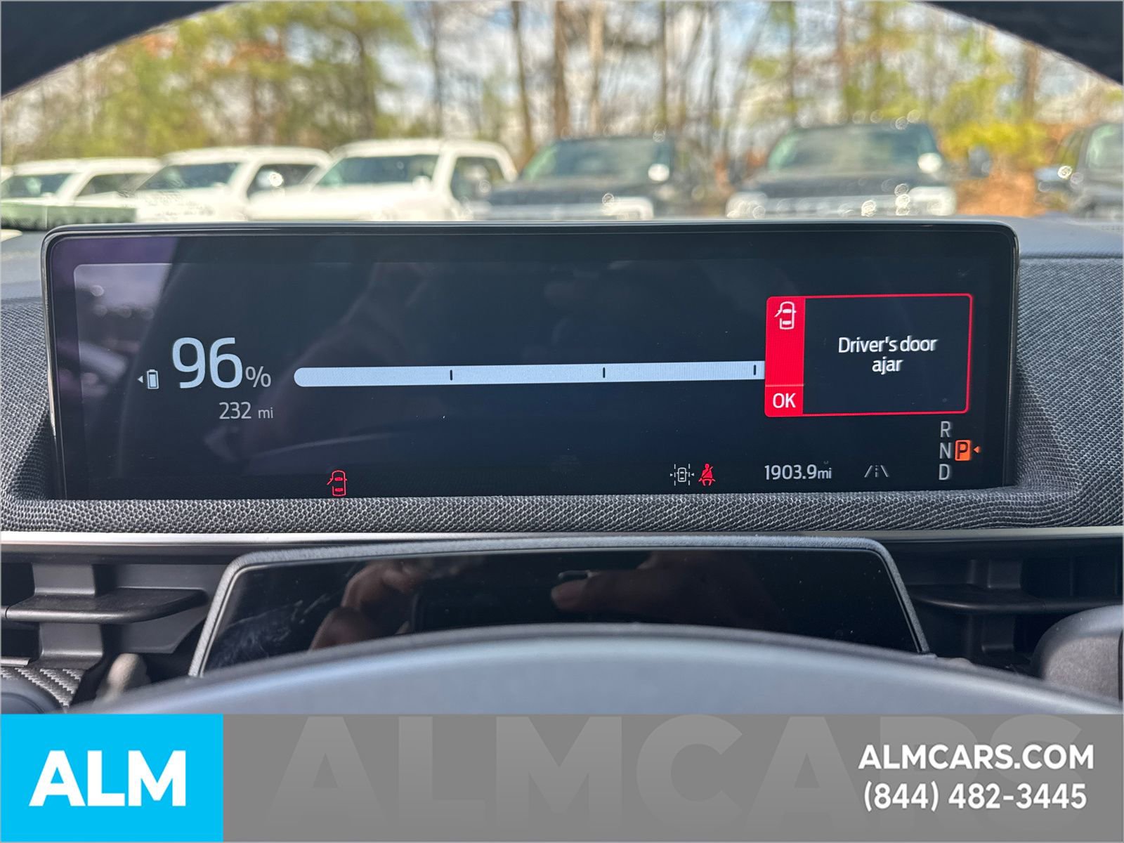 Certified 2025 Ford Mustang Mach-E Premium image 31