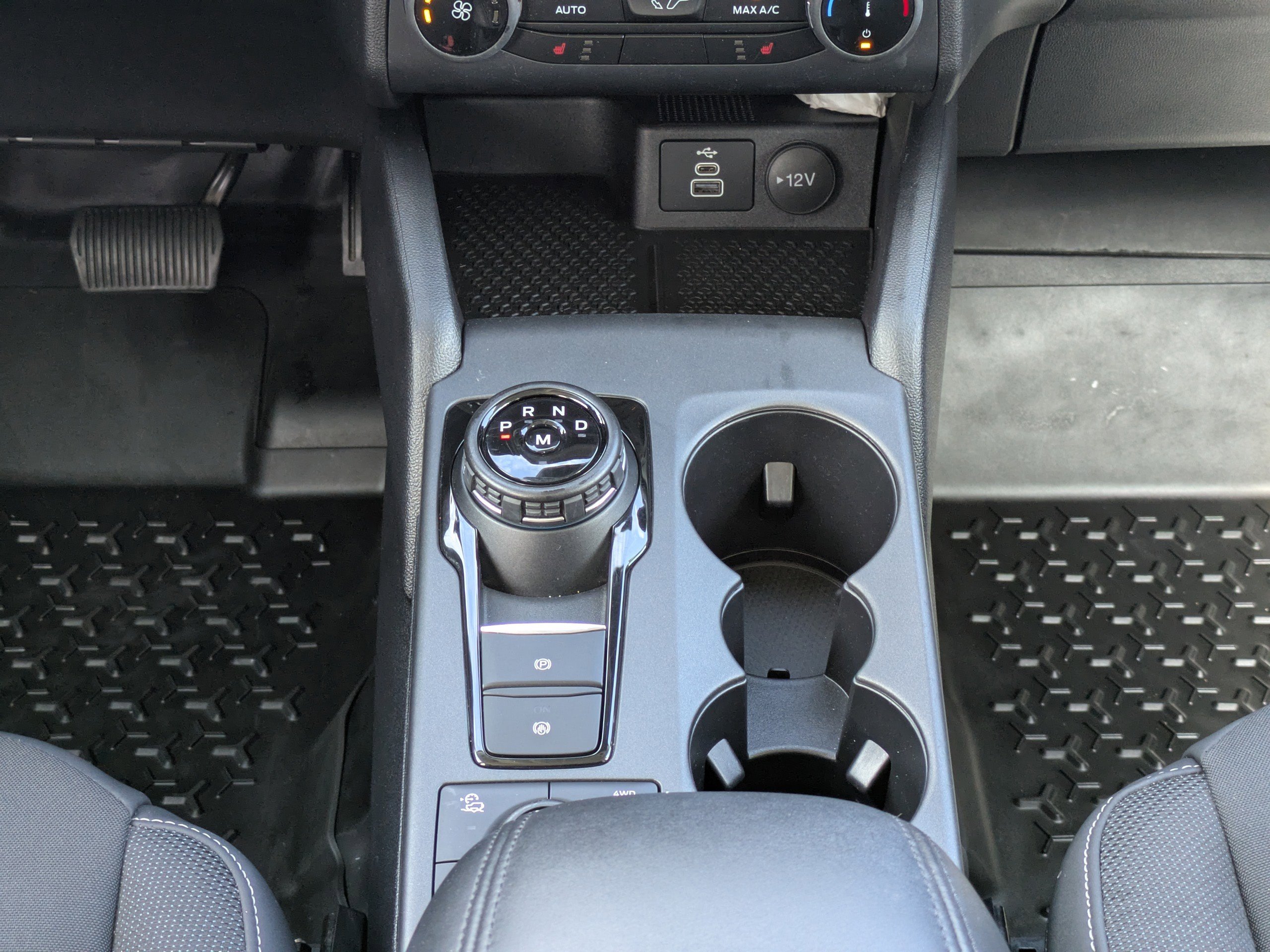 Certified 2024 Ford Bronco Sport Badlands AWD/4WD image 19