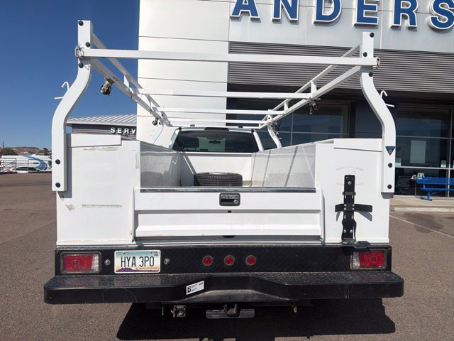 Certified 2024 Ford F350 XL AWD/4WD image 4