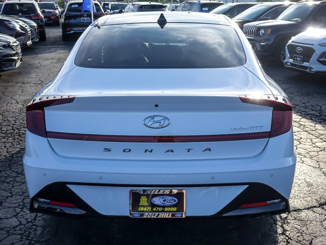 Used 2023 Hyundai Sonata Limited FWD image 6
