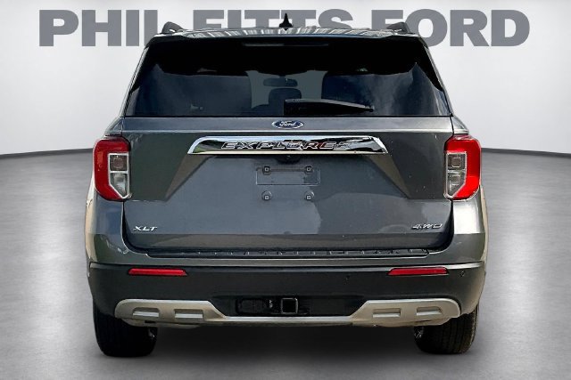 Certified 2023 Ford Explorer XLT w/ Equipment Group 202A AWD/4WD image 5
