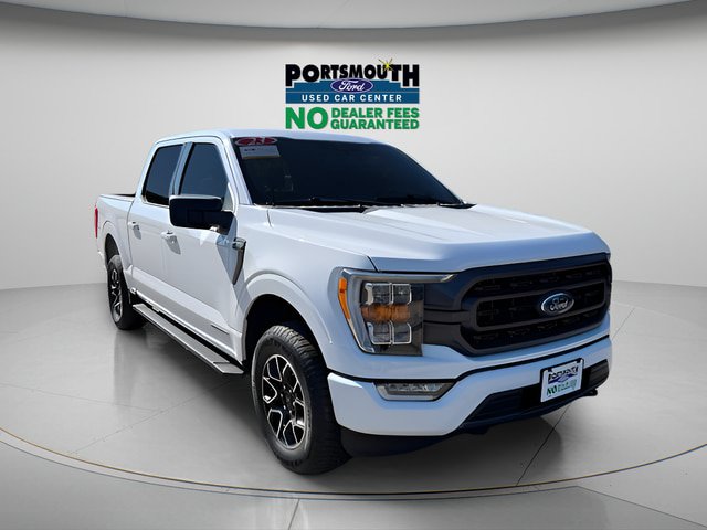 Certified 2023 Ford F150 XLT w/ Equipment Group 302A High