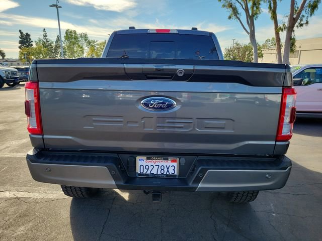 Certified 2023 Ford F150 Lariat image 4