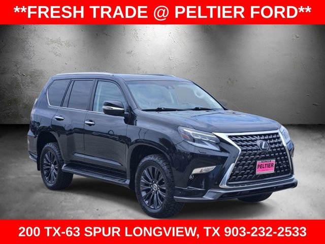 Used 2023 Lexus GX 460 Luxury w/ Sport Design Package AWD/4WD image 1