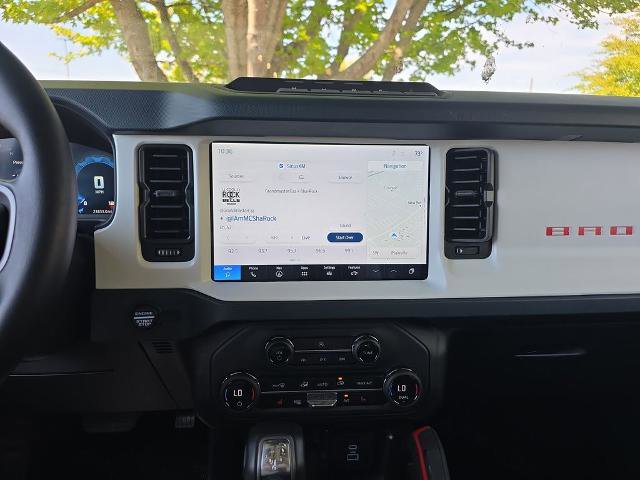 Certified 2025 Ford Bronco Heritage Edition AWD/4WD image 33