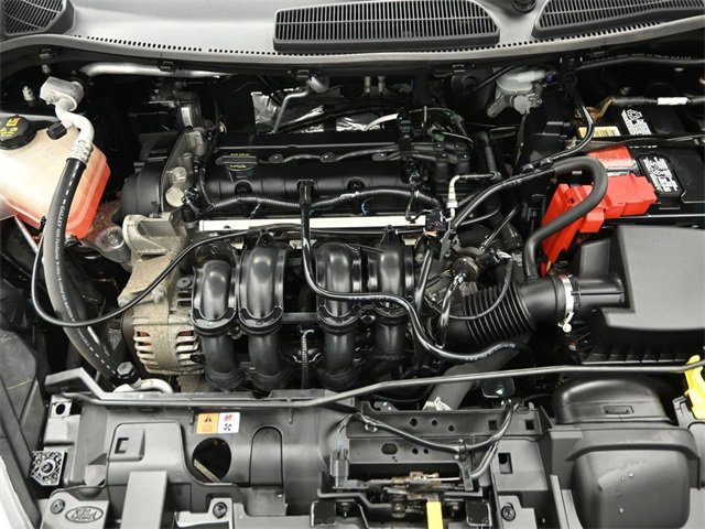 Certified 2017 Ford Fiesta SE image 50