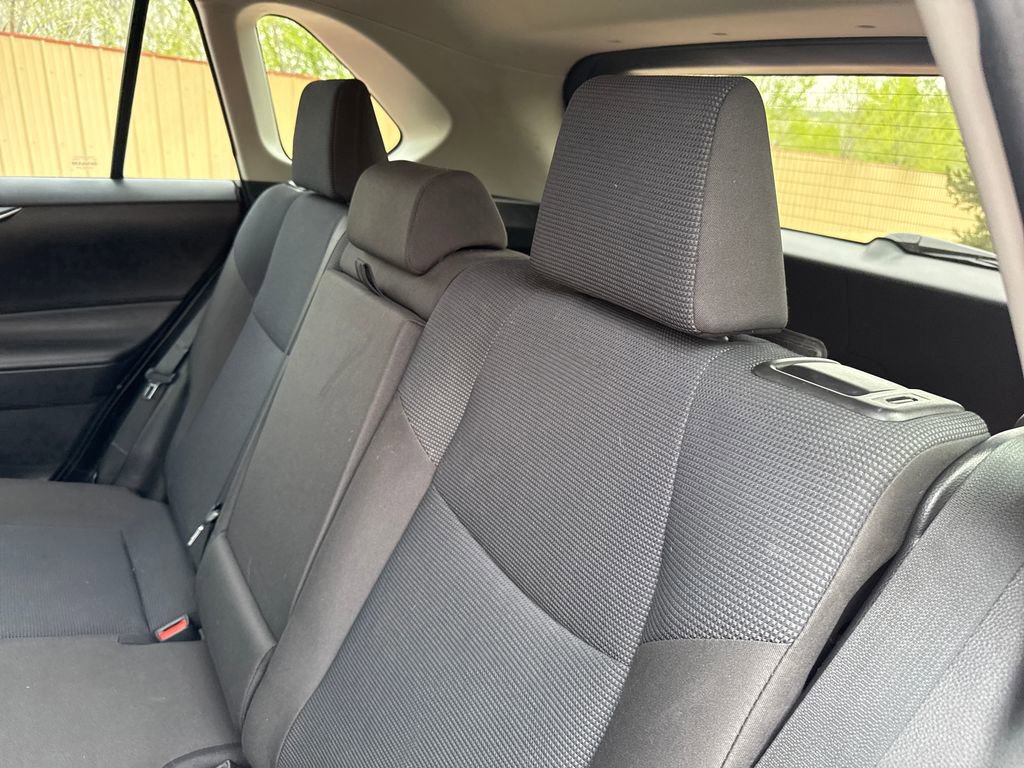 Used 2024 Toyota RAV4 LE image 19
