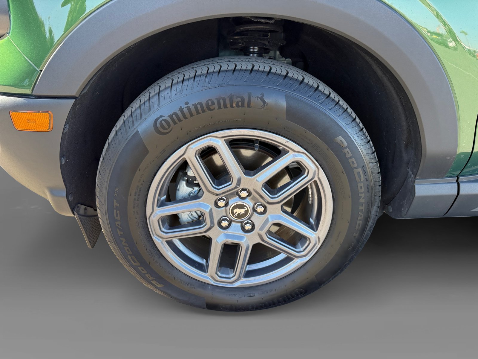 Certified 2025 Ford Bronco Sport Big Bend AWD/4WD image 9