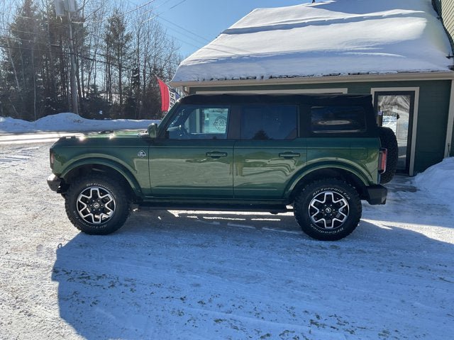 Certified 2022 Ford Bronco Outer Banks AWD/4WD image 10