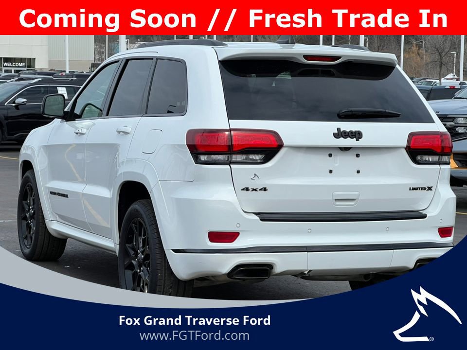 Used 2021 Jeep Grand Cherokee Limited X image 39