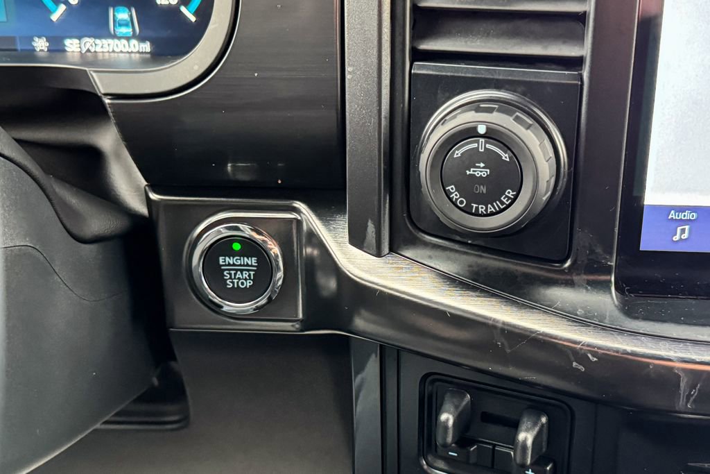 Certified 2023 Ford F150 Lariat w/ Equipment Group 502A High image 36