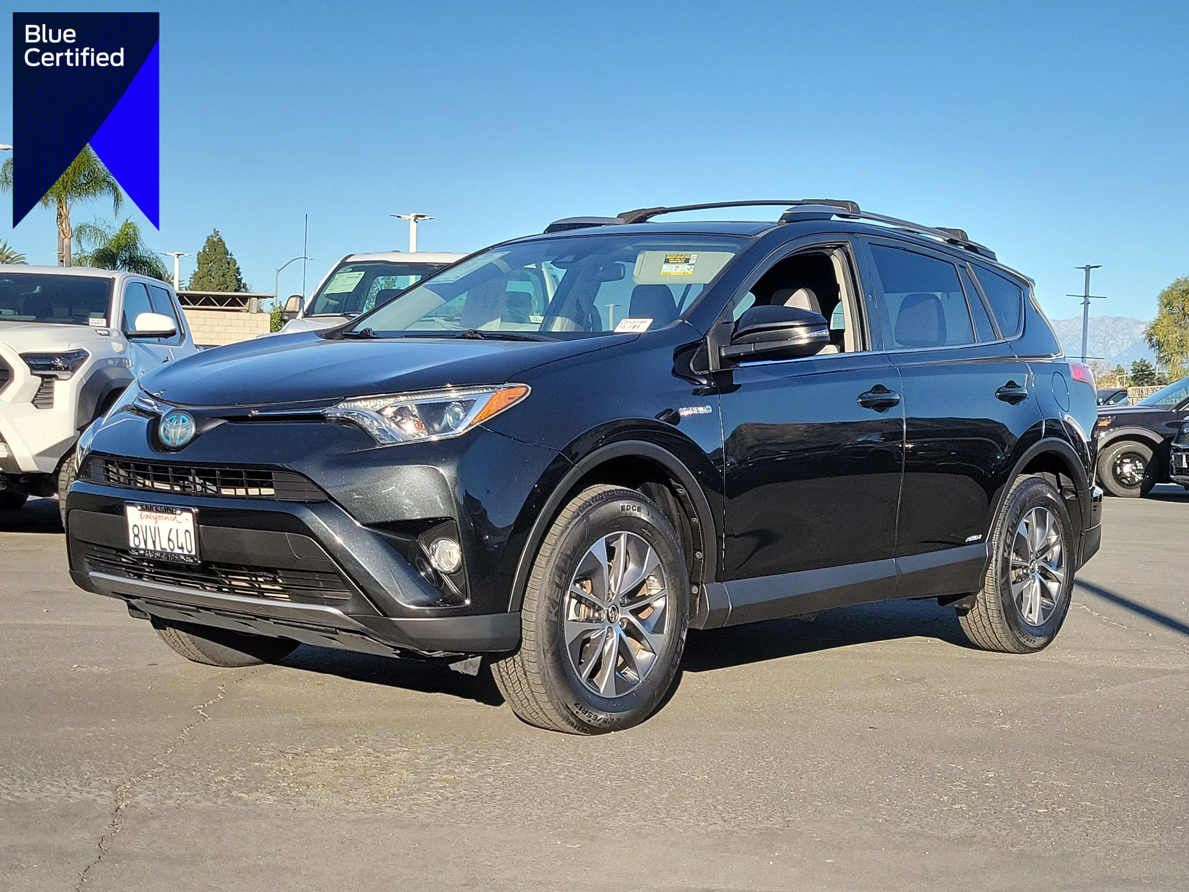 Used 2018 Toyota RAV4 XLE