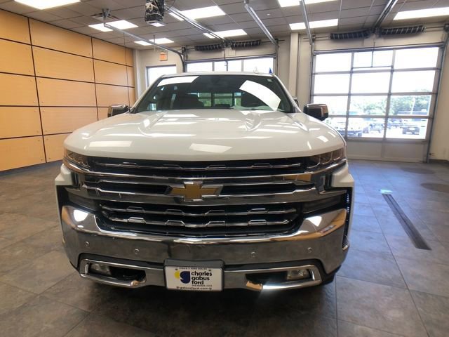 Used 2021 Chevrolet Silverado 1500 LTZ w/ LTZ Convenience Package II image 8