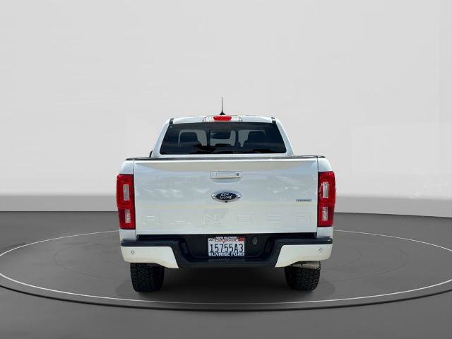 Certified 2019 Ford Ranger Lariat w/ FX4 Off-Road Package AWD/4WD image 6