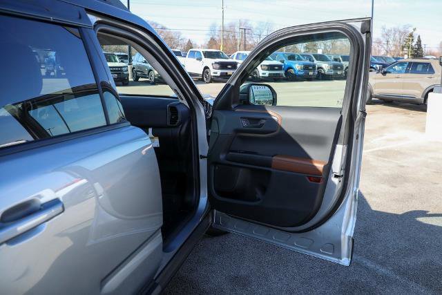 Certified 2022 Ford Bronco Sport Outer Banks w/ Tech Package image 16