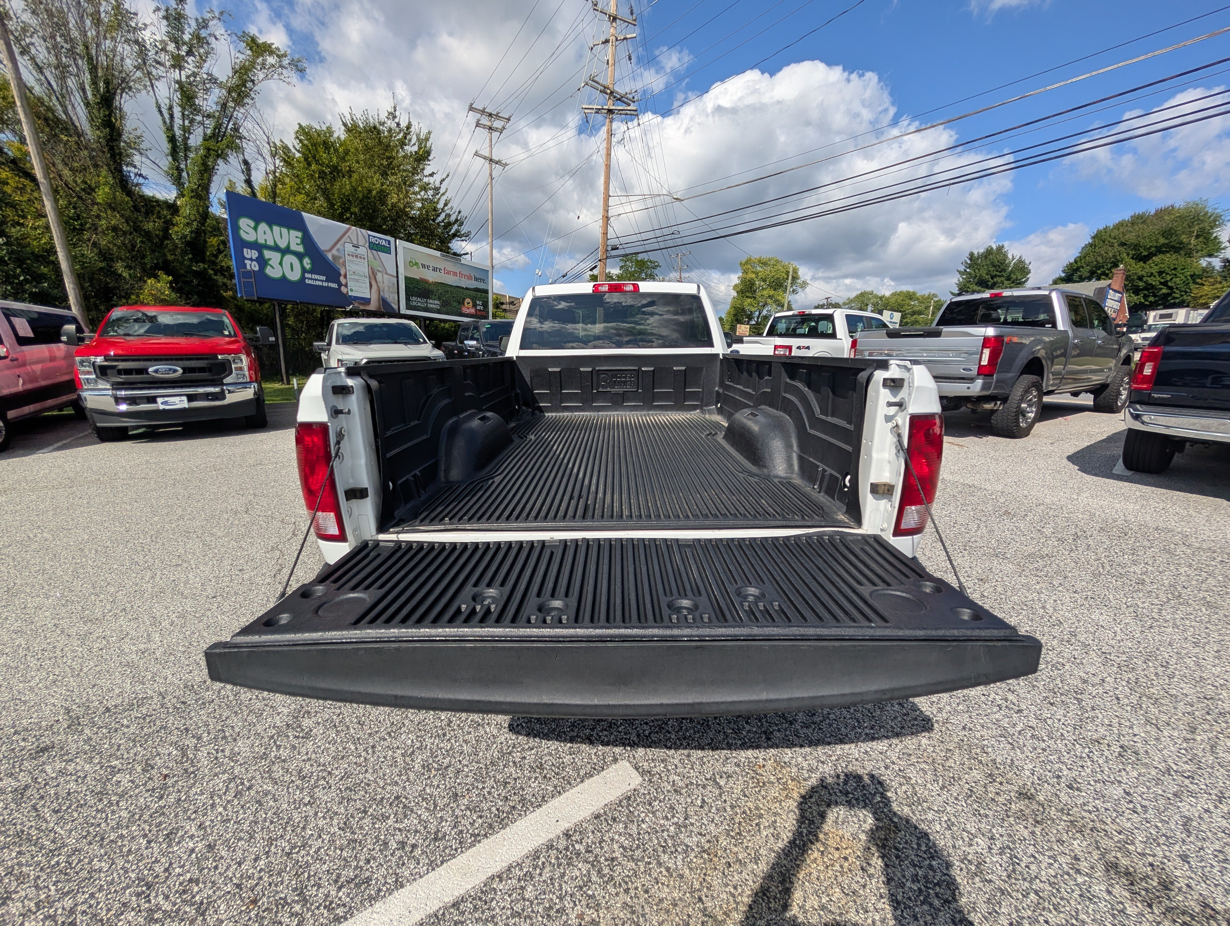 Used 2021 RAM 1500 Tradesman w/ Popular Equipment Group RWD image 13
