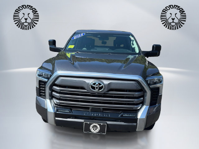 Used 2023 Toyota Tundra Limited AWD/4WD image 2