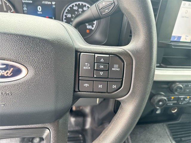 Certified 2024 Ford F350 XL w/ XL Chrome Package image 33