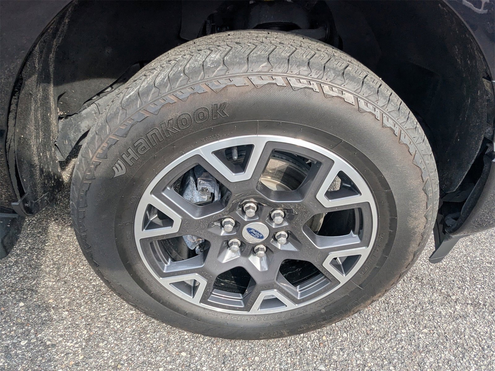 Certified 2024 Ford F150 STX image 11