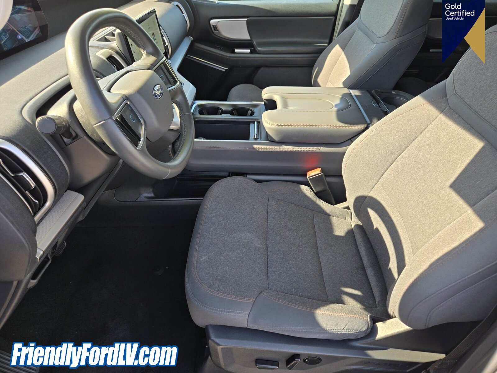 Certified 2025 Ford Expedition Max Active RWD image 10