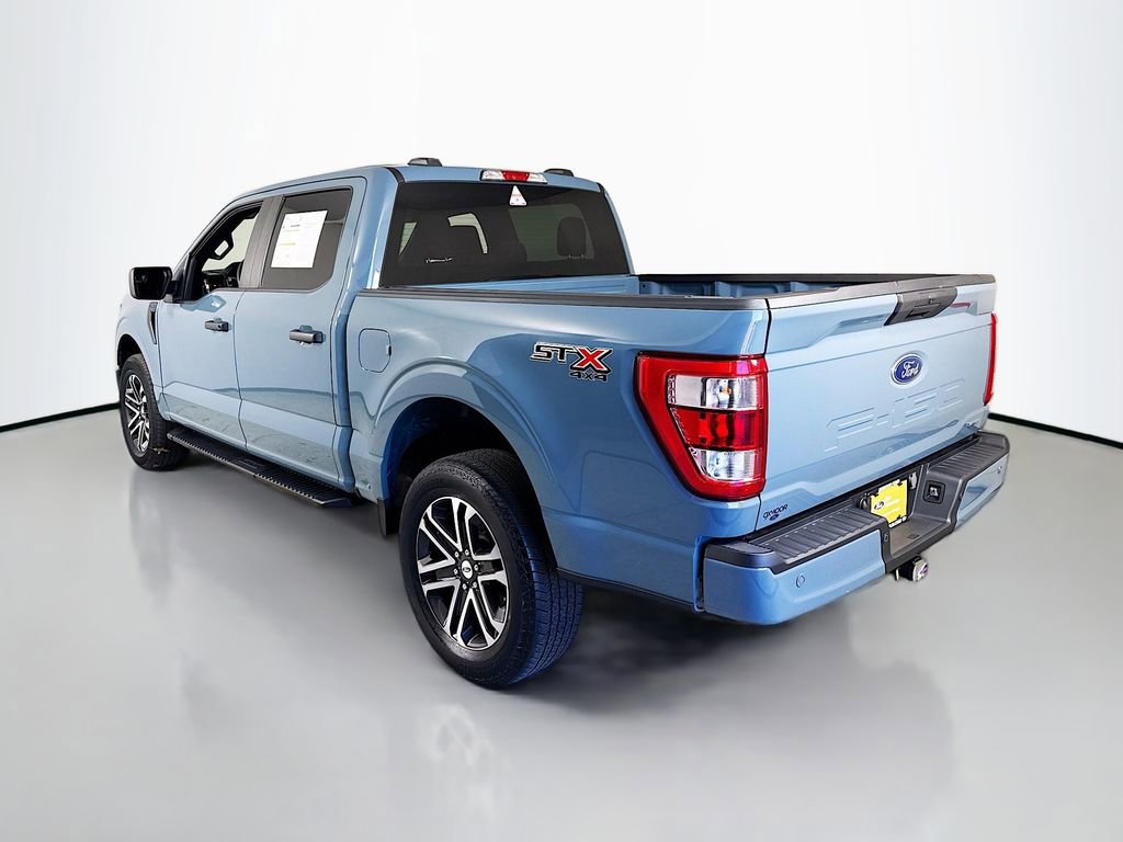 Certified 2023 Ford F150 XL w/ STX Appearance Package image 10