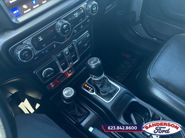 Used 2021 Jeep Wrangler Unlimited Rubicon 4xe w/ Safety Group AWD/4WD image 18