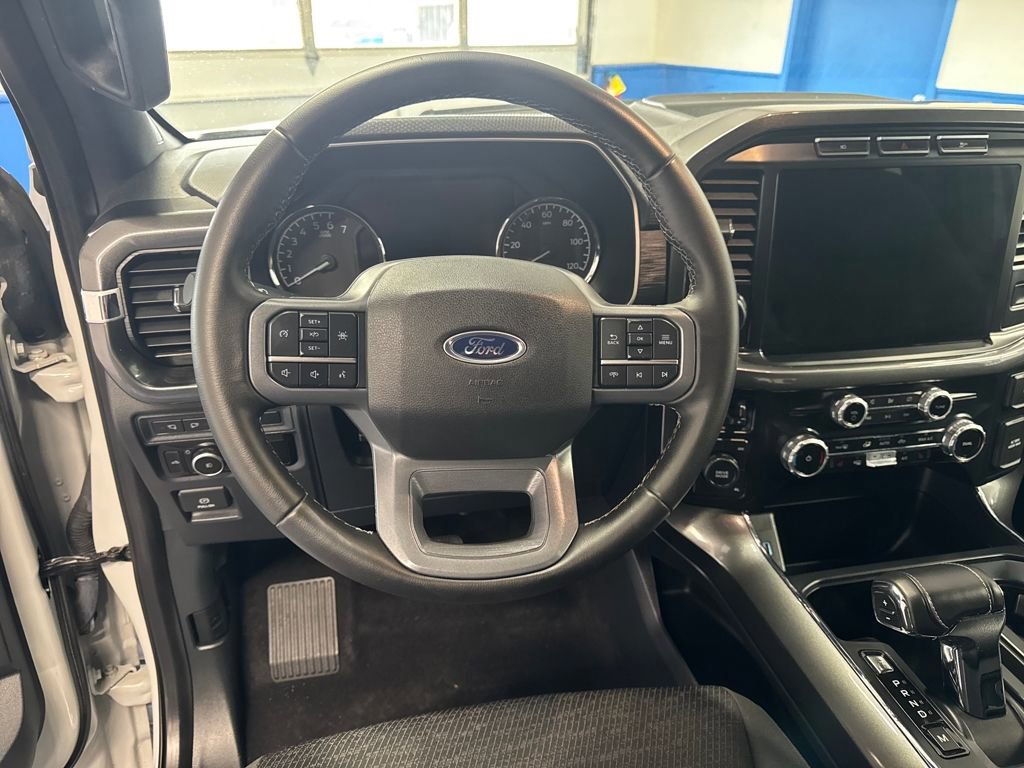 Certified 2023 Ford F150 XLT w/ Equipment Group 302A High image 21