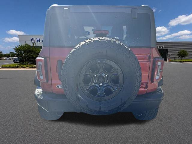 Certified 2024 Ford Bronco Badlands AWD/4WD image 4
