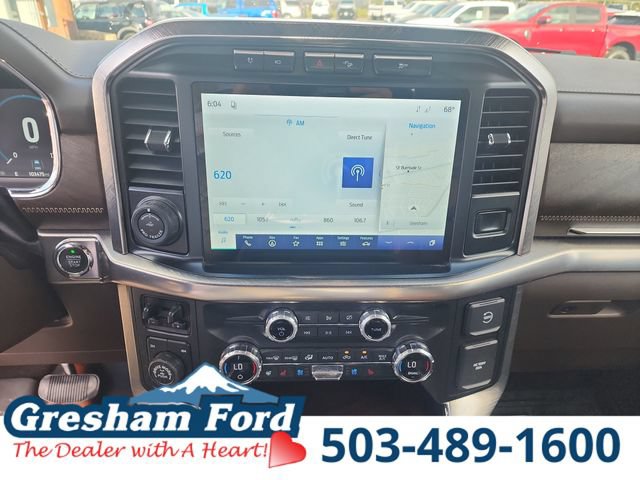 Certified 2021 Ford F150 King Ranch w/ Equipment Group 601A High AWD/4WD image 27