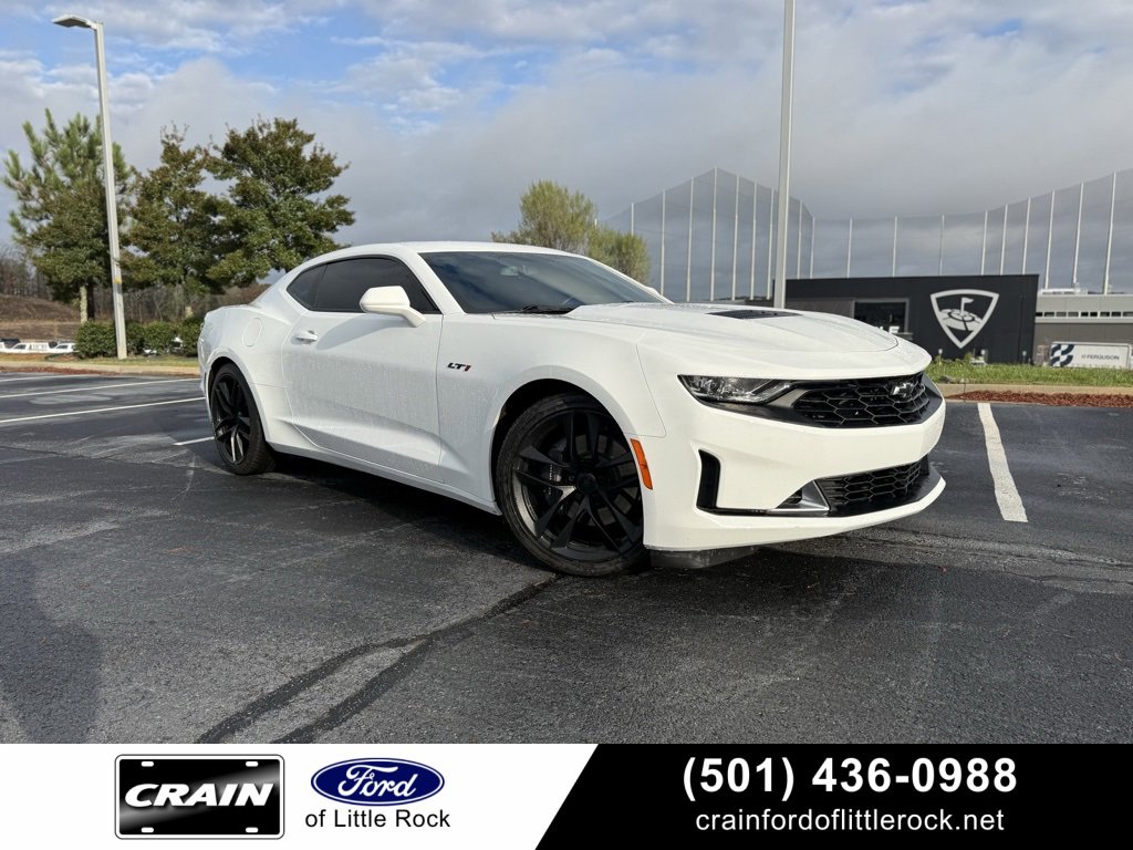 Used 2023 Chevrolet Camaro LT w/ RS Package
