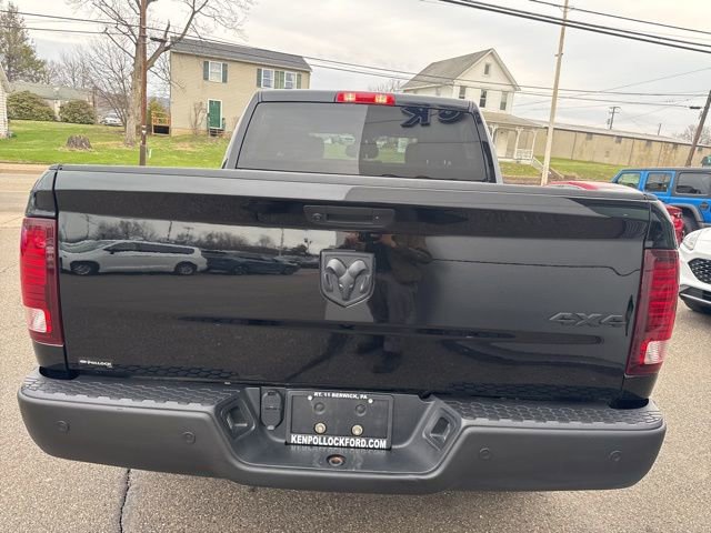 Used 2024 RAM 1500 Classic Warlock image 7