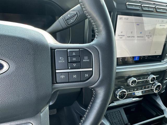 Certified 2024 Ford F350 Lariat w/ Lariat Ultimate Package AWD/4WD image 31