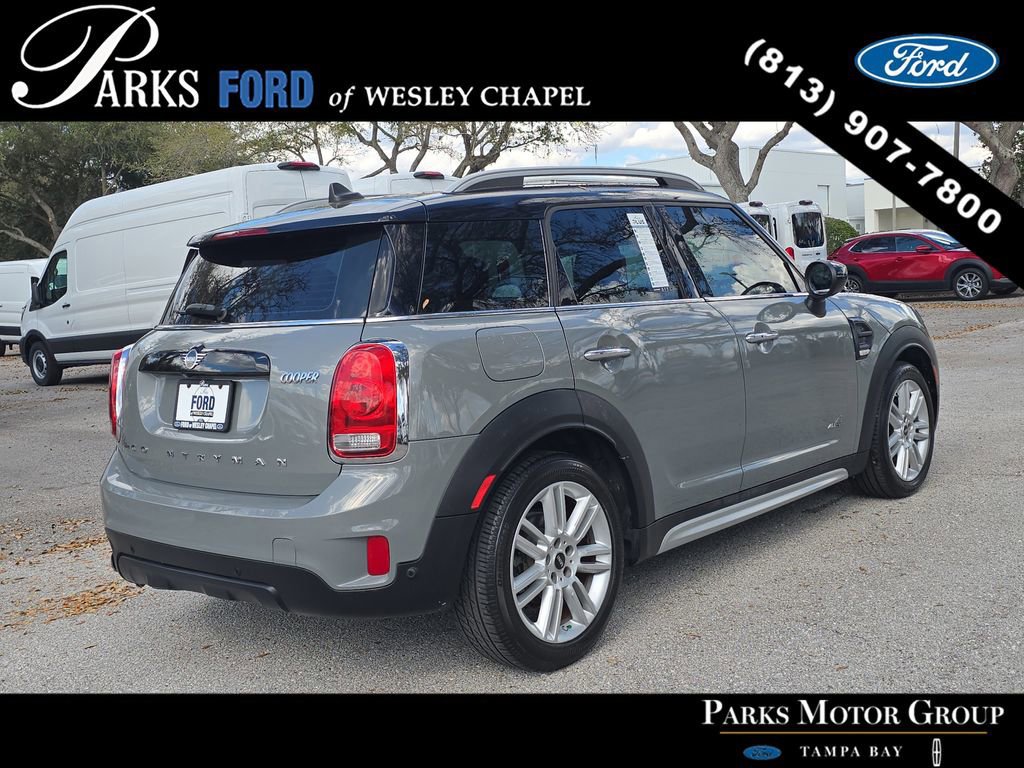 Used 2020 MINI Cooper Countryman ALL4 image 3