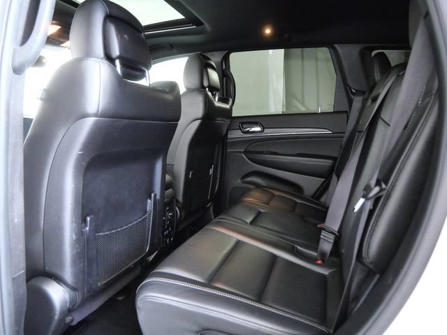 Used 2021 Jeep Grand Cherokee Limited w/ Quick Order Package 28K 80th AWD/4WD image 13