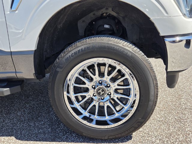 Certified 2023 Ford F150 Lariat w/ Equipment Group 502A High AWD/4WD image 12