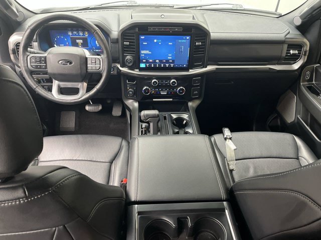 Certified 2024 Ford F150 Lariat w/ Bed Utility Package AWD/4WD image 4