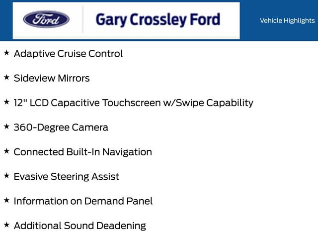 Certified 2023 Ford Bronco Outer Banks AWD/4WD image 32