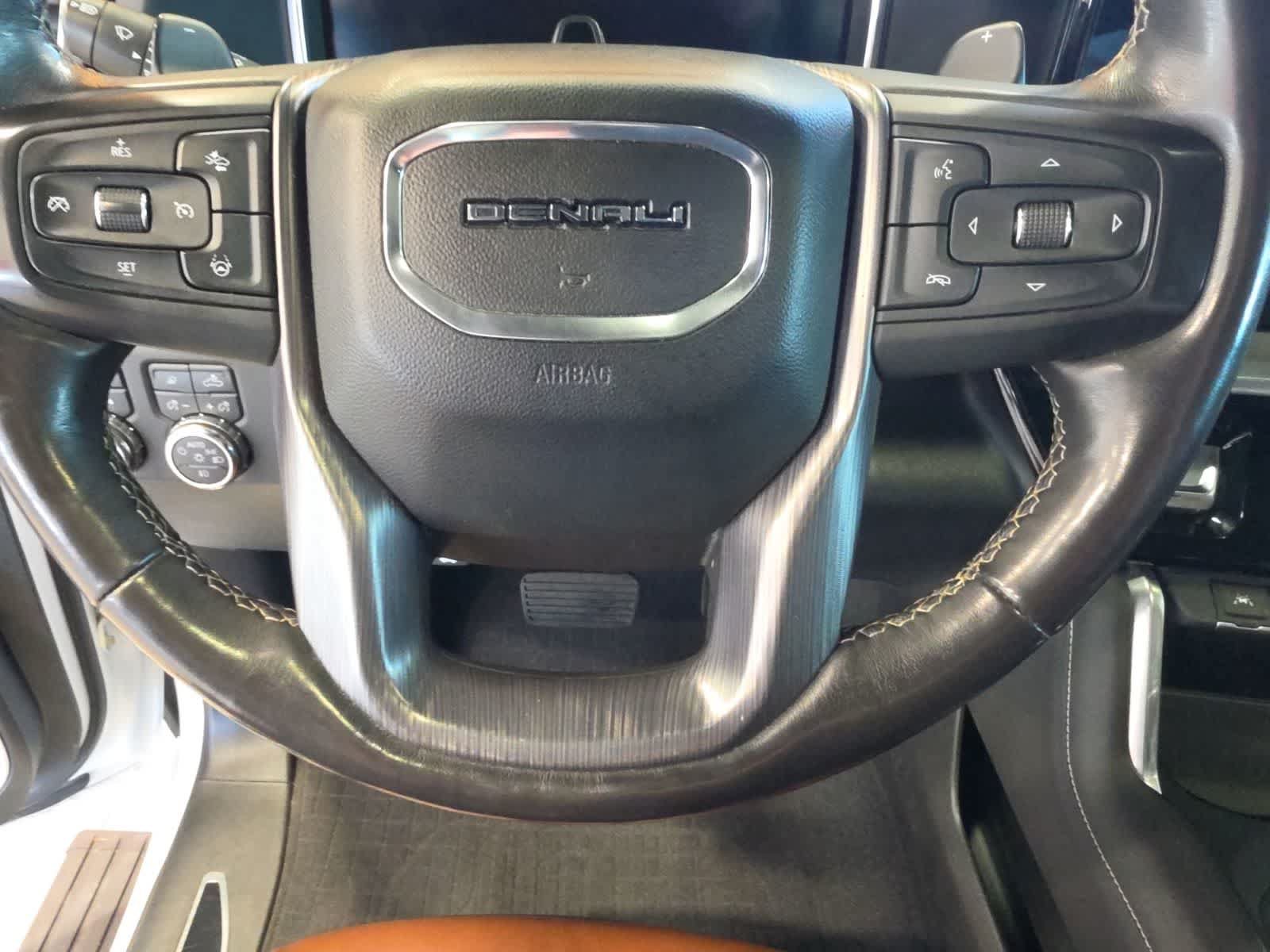 Used 2023 GMC Sierra 1500 Denali Ultimate AWD/4WD image 27