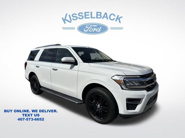 Certified 2023 Ford Expedition Limited
