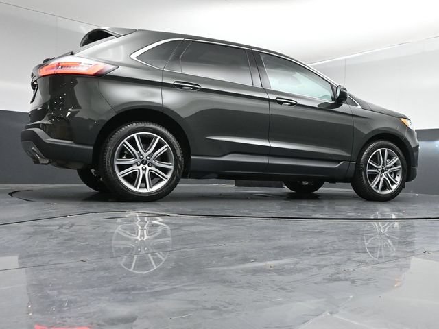 Certified 2024 Ford Edge Titanium AWD/4WD image 41