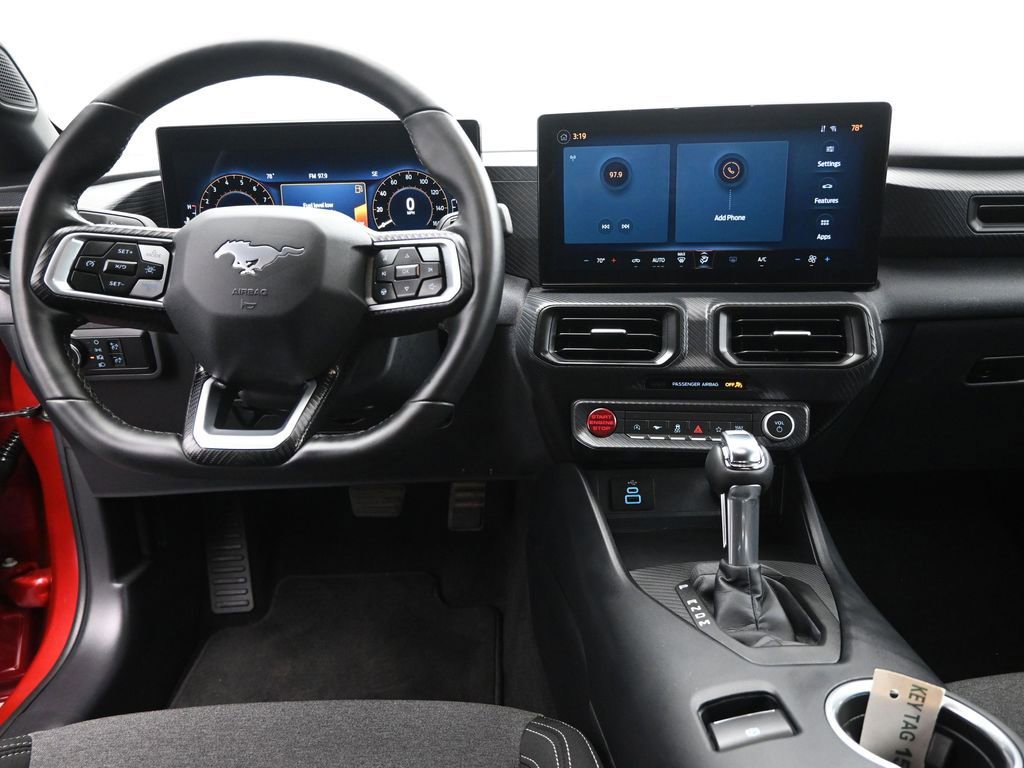 Certified 2024 Ford Mustang GT RWD image 19