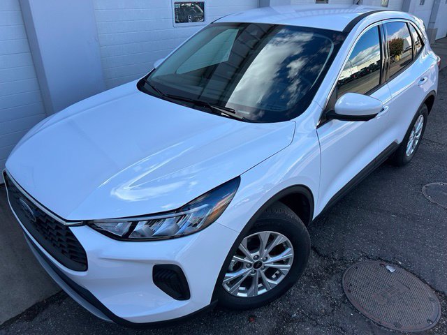Certified 2023 Ford Escape Active w/ Tech Pack #2