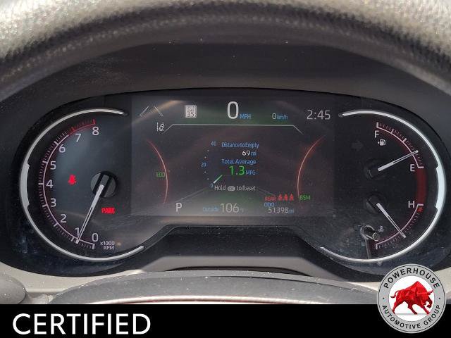 Used 2024 Toyota RAV4 XLE FWD image 34