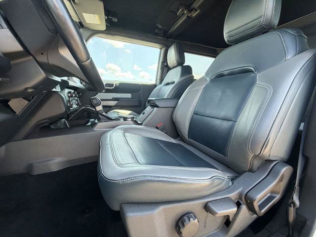 Certified 2021 Ford Bronco Outer Banks AWD/4WD image 16