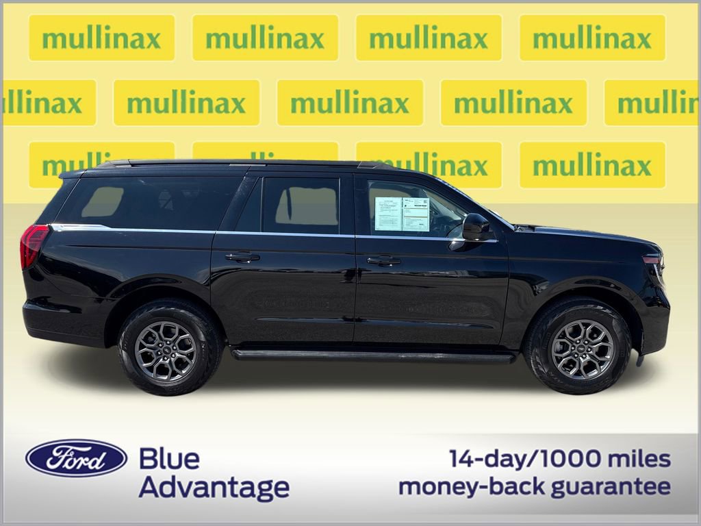 Certified 2025 Ford Expedition Max Active RWD image 2