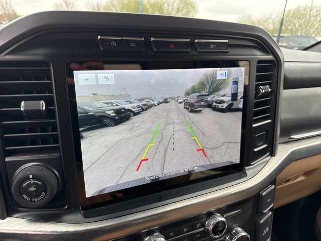 Certified 2021 Ford F150 Lariat w/ Equipment Group 502A High image 22