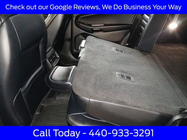 Certified 2024 Ford Edge SEL w/ Convenience Package image 35