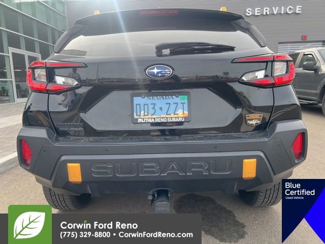 Used 2024 Subaru Crosstrek 2.5i Wilderness image 9
