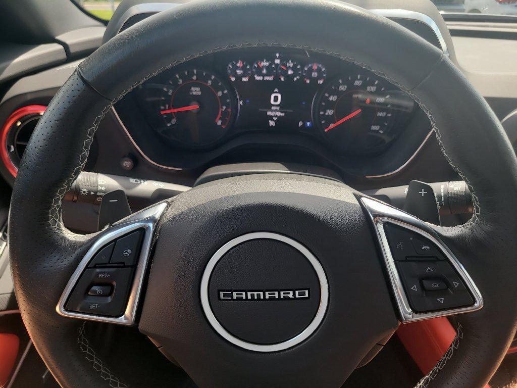 Used 2024 Chevrolet Camaro LT w/ Redline Edition RWD image 23
